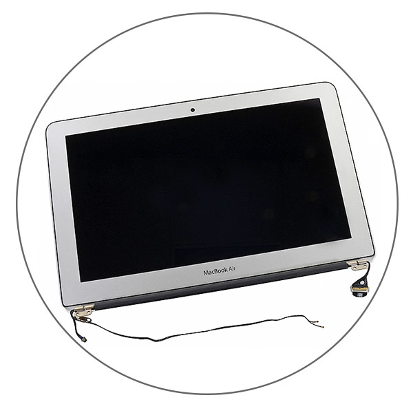 MacBook Air LCD replacement