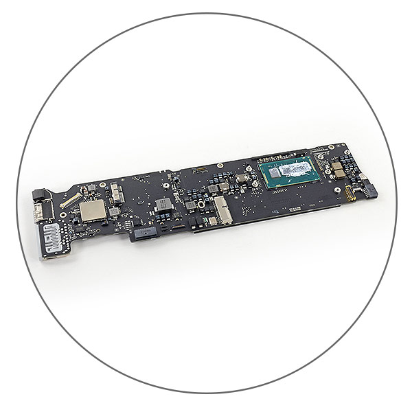 MacBook Air motherboard repair / replacement